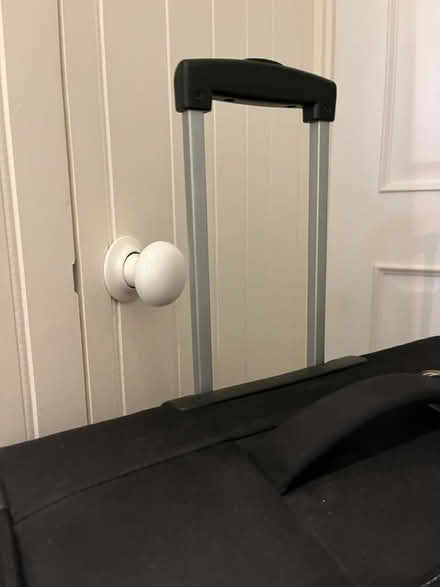 Photo of free Large Wheeled Suitcase (West Norwood, SE27) #4