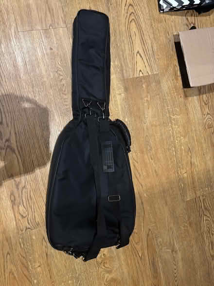 Photo of free Soft padded guitar case (Horsham RH13) #2