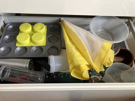 Photo of free Various kitchen utensils (Brentwood CM15) #1