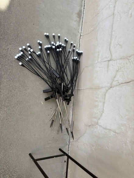 Photo of free Garden solar lights (Willow Glen) #1