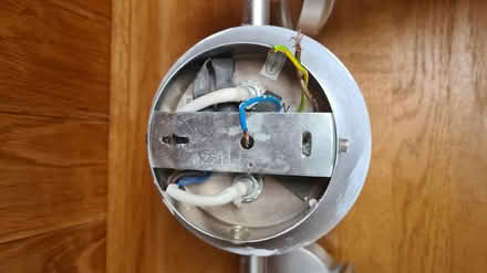 Photo of free Ceiling spot light (IP10 0DY) #2