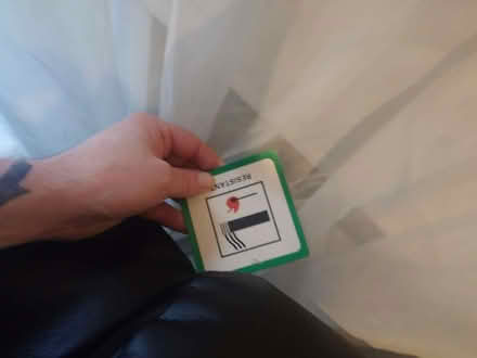 Photo of free Three seater recliner sofa (Agar Grove N7) #3