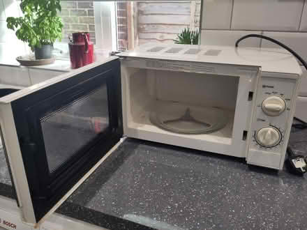 Photo of free Working microwave (Bexhill old town, TN40) #2