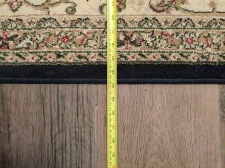 Photo of free Extra large rug (L35 whiston) #3