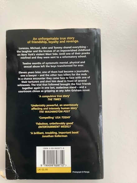 Photo of free Books paperback fiction (Stapleton BS16) #2