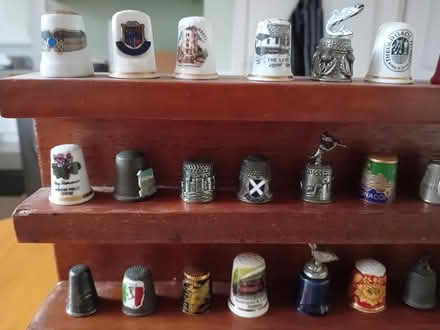Photo of free Thimbles (S8 Woodseats) #2