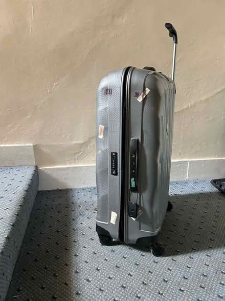 Photo of free Suitcase (CT4) #1