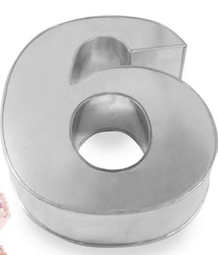 Photo of Baking tin number 6 (Ba1) #1