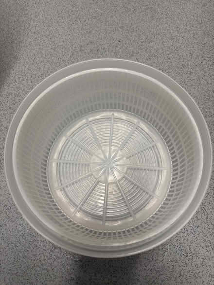 Photo of free Salad spinner (Plaistow) #2