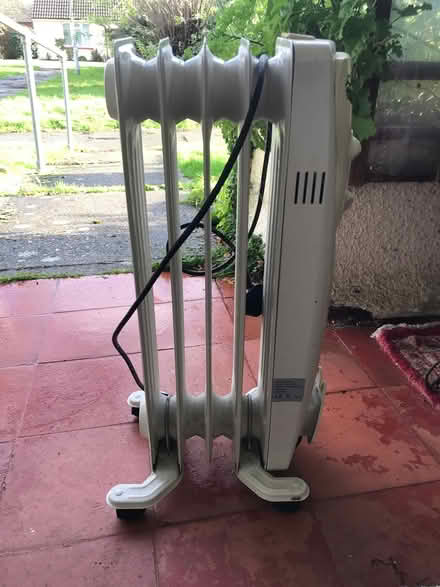Photo of free Oil Filled Radiator (CT2) #2
