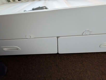 Photo of free Ikea Toddler Bed (Haldens AL7) #2