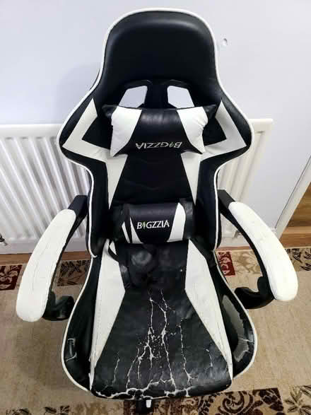 Photo of free Computer Chair (Harold Wood RM3) #2