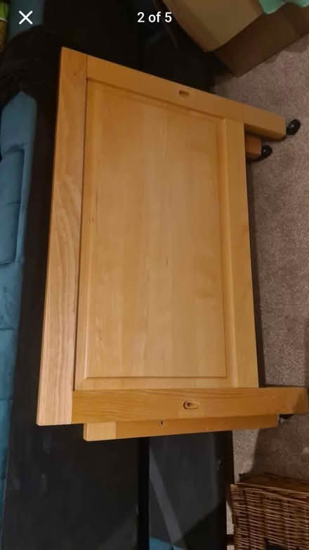 Photo of free Single Slat bed no matress (Bedlington) #1