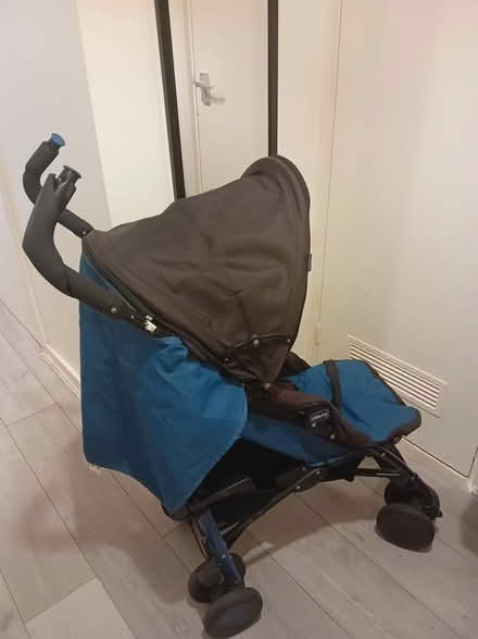 Photo of free boys CHICCO Stroller pram (Hillsborough, Sheffield S6) #3