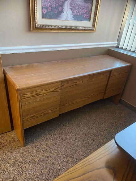 Photo of free 3 Free Credenzas (Grove Street) #1