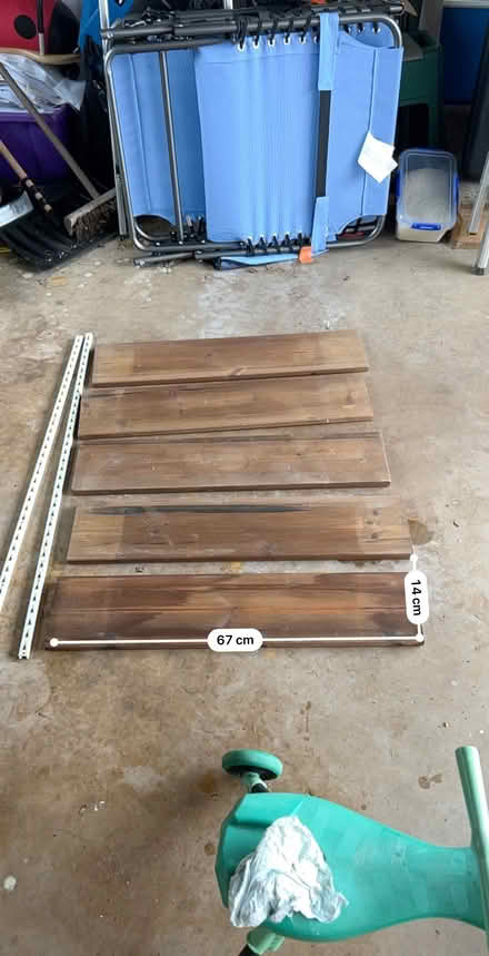 Photo of free Shelves (Rishworth HX6) #1