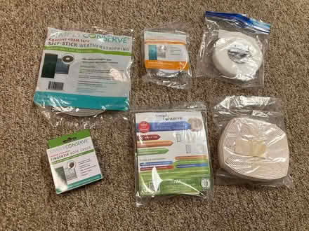 Photo of free DIY Weather Stripping Materials (South Evanston) #1