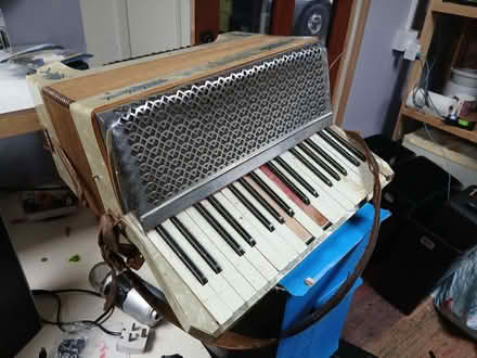 Photo of free Tonella Accordion (Buckingham MK18) #1