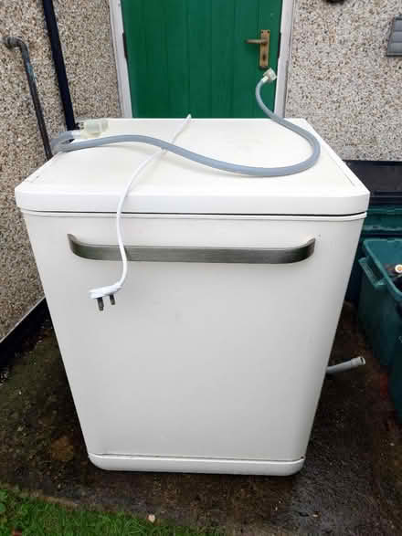 Photo of free Bush Dishwasher Faulty (St Marks Cheltenham) #2