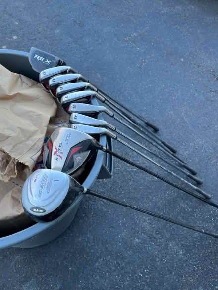 Photo of free Set of goof clubs (Lansdale) #1