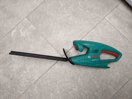 Photo of free Hedge trimmer (Cutteslowe OX2) #1