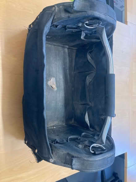Photo of free An old tool bag (Walton Manor OX2) #4