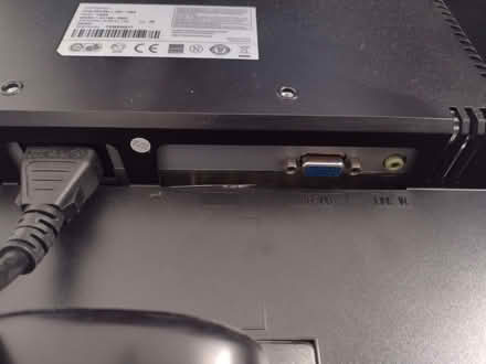 Photo of free Computer monitor 19" VGA (Phippsville) #4