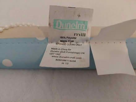 Photo of free Small roller blind (Shap CA10) #2