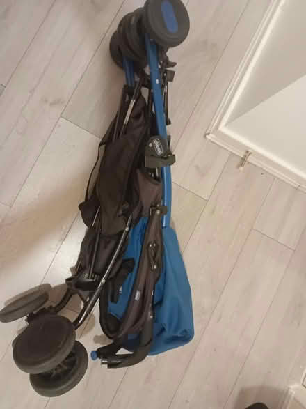 Photo of free boys CHICCO Stroller pram (Hillsborough, Sheffield S6) #2