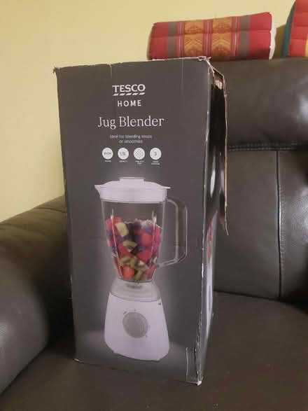 Photo of free jug blender (South Ockendon RM15) #1