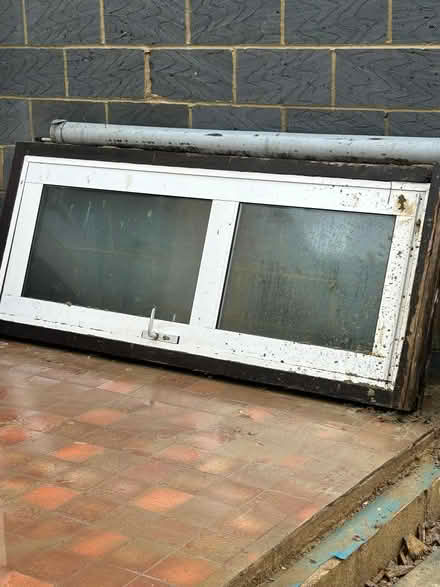 Photo of free Double glazed door. (Freeland OX29) #1