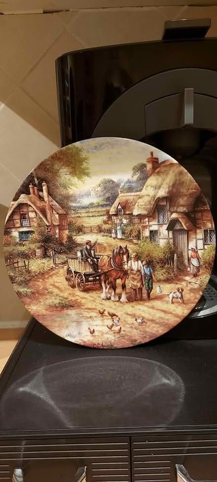 Photo of free Wedgwood plates (Guildford GU1) #2