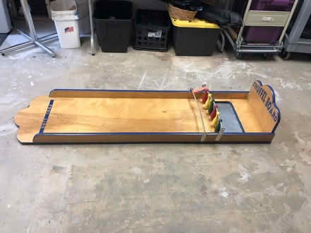 Photo of free Shuffleboard Game (Firestone) #2