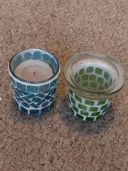 Photo of free Small candle holders (Coley RG1) #1