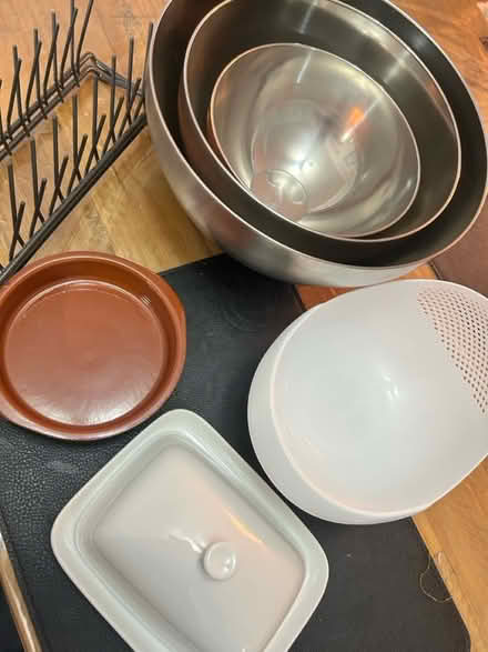 Photo of free Kitchen stuff (Feltham) #1