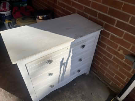 Photo of free Drawer unit (Ticknall DE73) #1