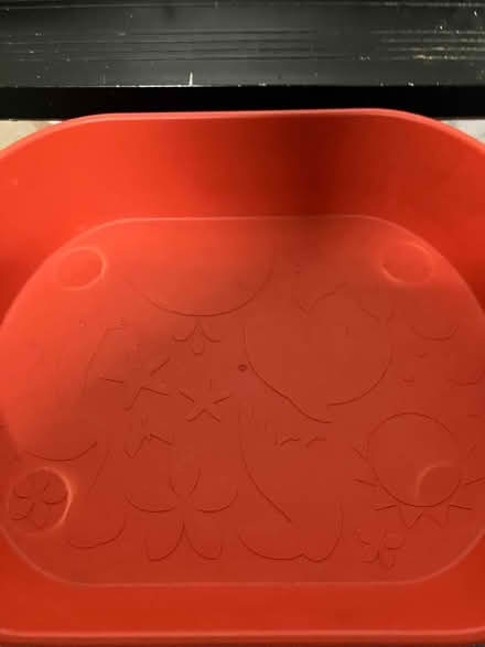 Photo of free Sand/Water Sensory Tray/Table (Sunnyvale CA) #1