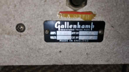 Photo of free Small electric furnace (Stroud, Merrywalks GL5) #3