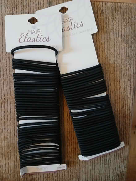 Photo of free Hair elastics (Loughborough Junction SE5) #1