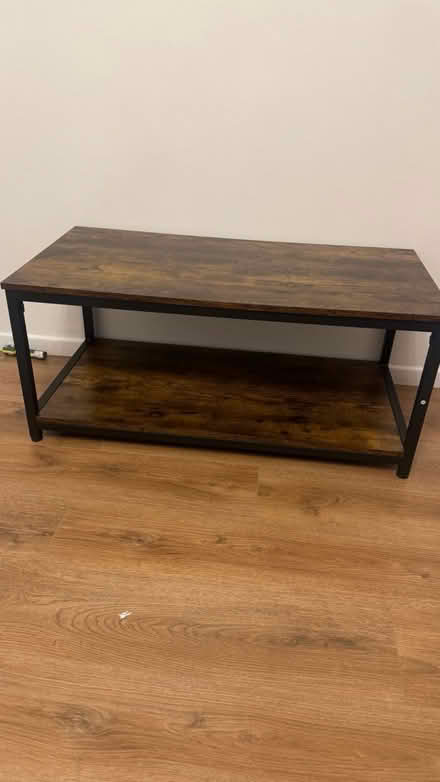 Photo of free Coffee table (SW8) #1