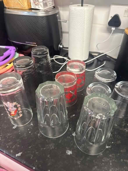 Photo of free Assortment of glasses (Plaistow) #1