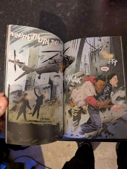 Photo of free Maze Runner book (Chester CH2) #2