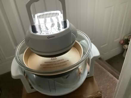 Photo of free Halogen oven (Allesley Park.coventry CV5 9LA) #2
