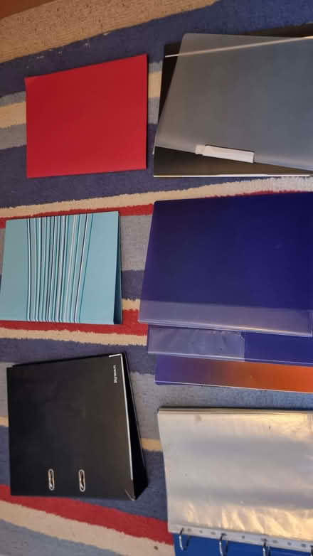 Photo of free Assorted files (Wilmslow SK9) #1