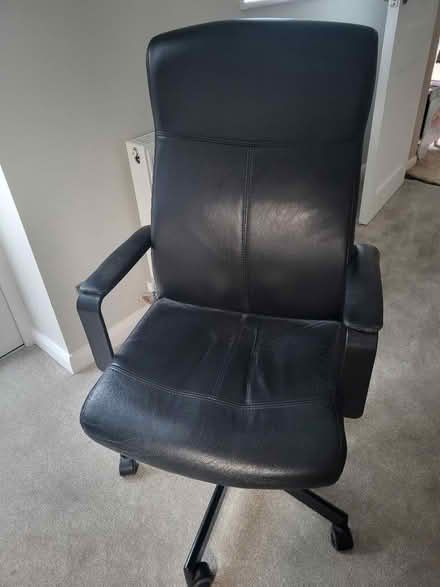 Photo of free Office chair (Mannings Heath, RH13) #1