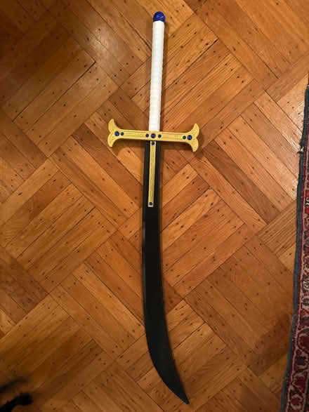 Photo of free Foam sword (Forest Hills, Queens) #1