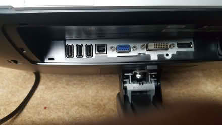 Photo of free Dell P2214 Hb 22inch monitor (Crowthorne RG45) #3