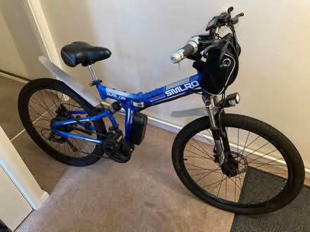 Photo of free E-bike (Brentwood CM15) #1