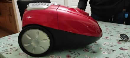 Photo of free Morphy Richards Hoover (Swords) #3