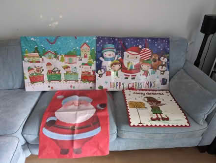 Photo of free Xmas gift bags (Strood ME2) #1